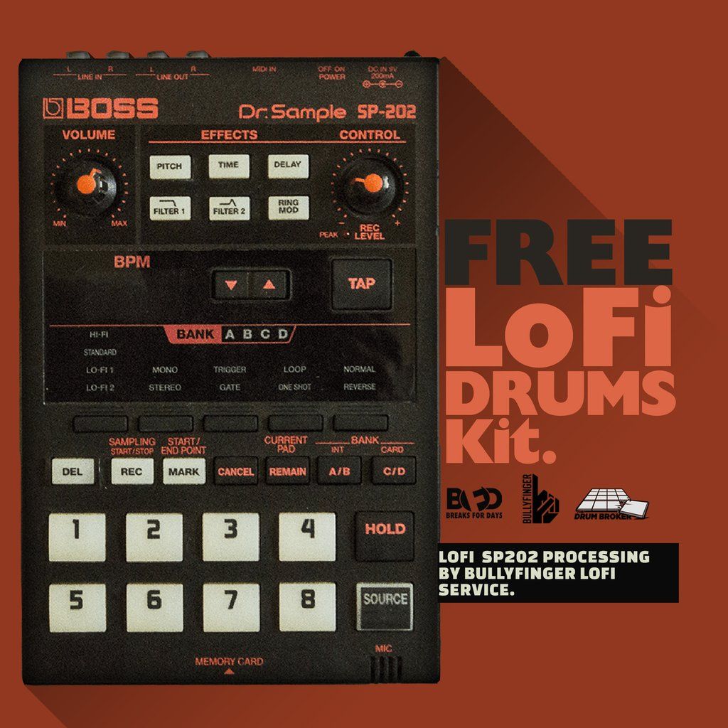 Download lo fi drum kit for garageband free